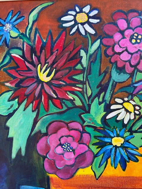 Thumbnail: Cheerful bouquet