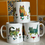 Thumbnail: cat design mugs