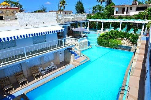 Guanabo Hostal Vakancie a Cuba