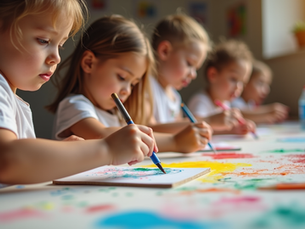 Empowering Youth Through African Art Workshops