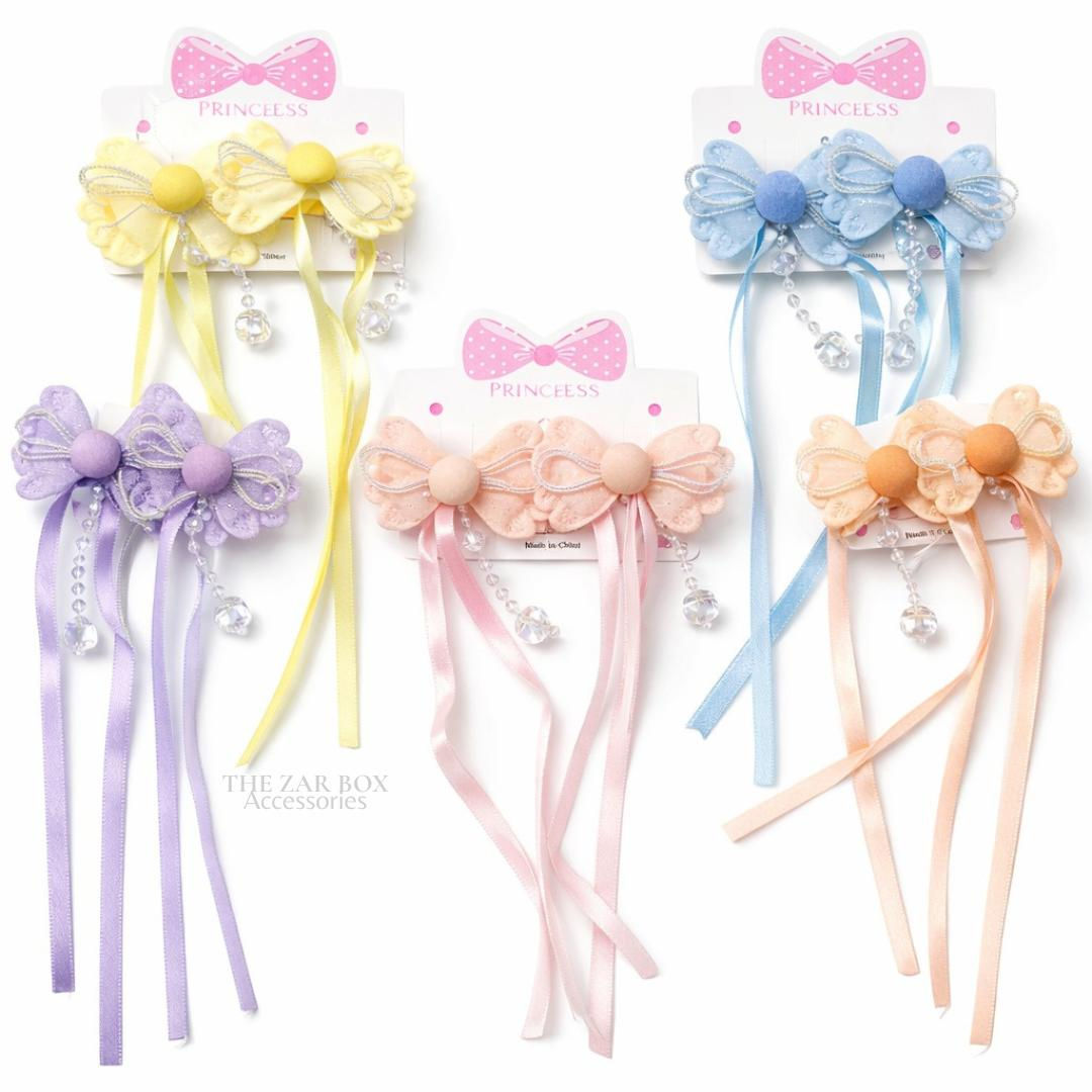wings - long tail ribbon