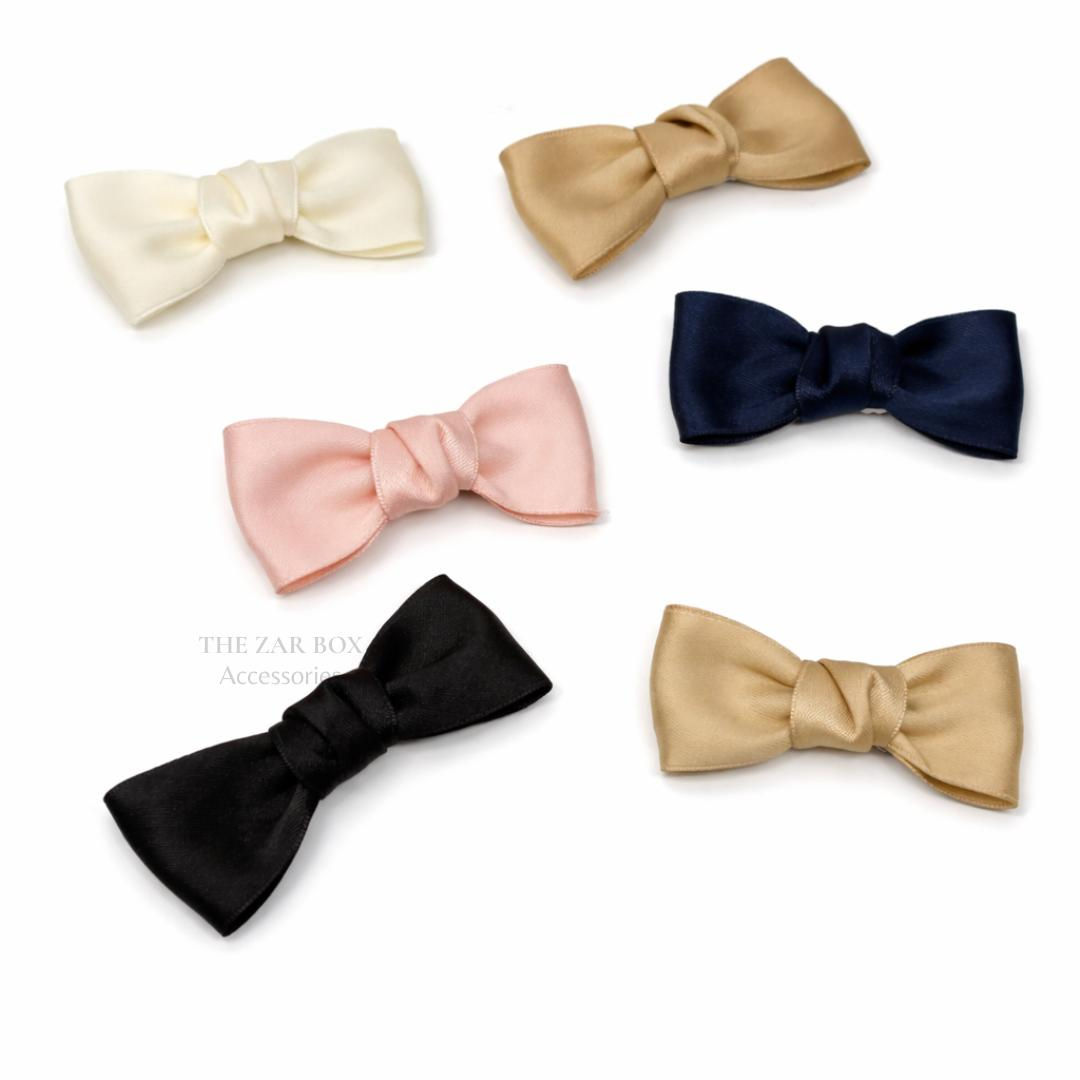 Satin Ribbon Bow   - Premium