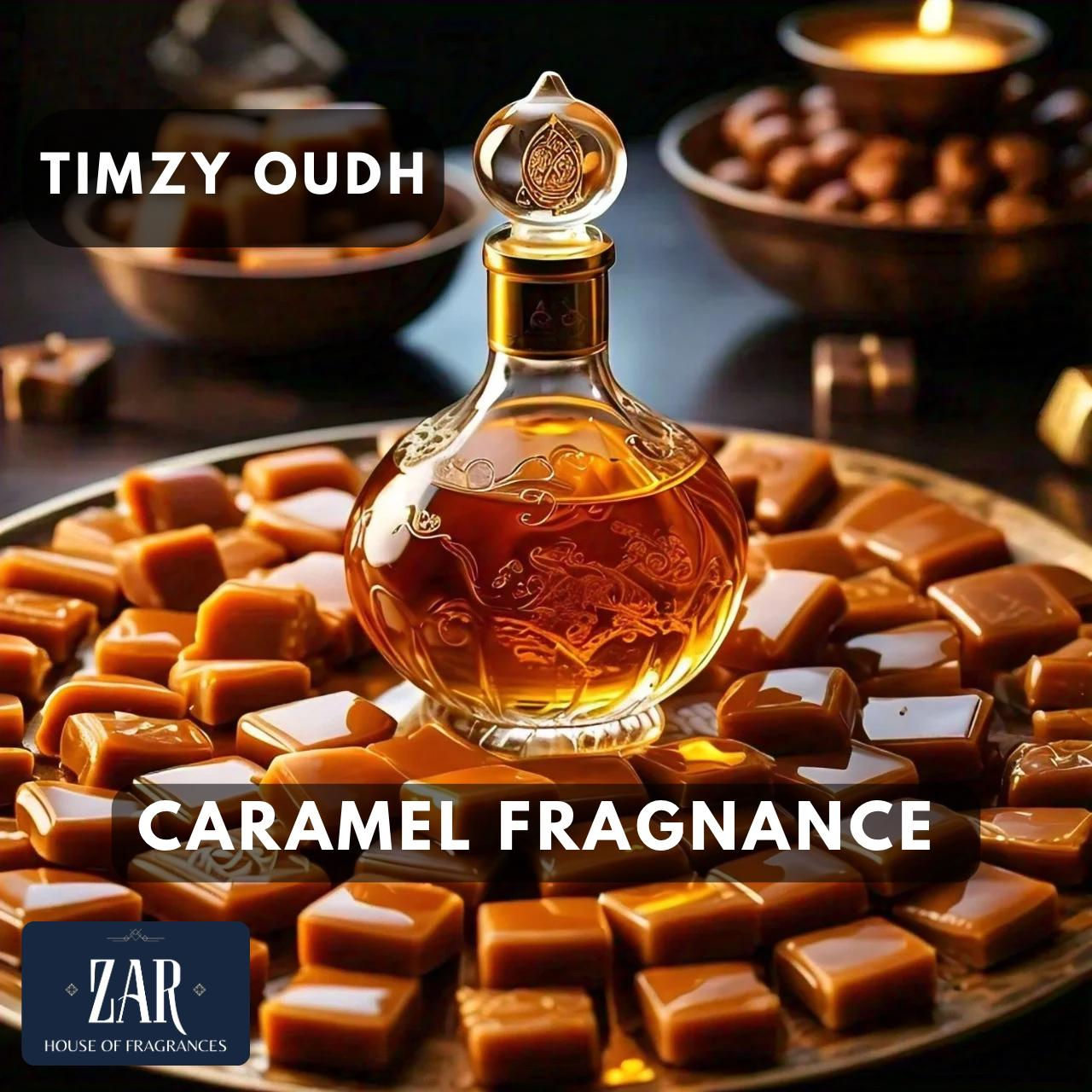 Timzy Oudh Attar
