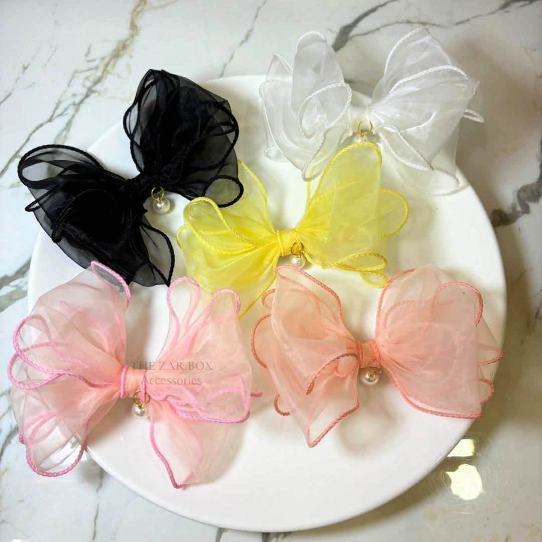 Premium Bow with Pearl