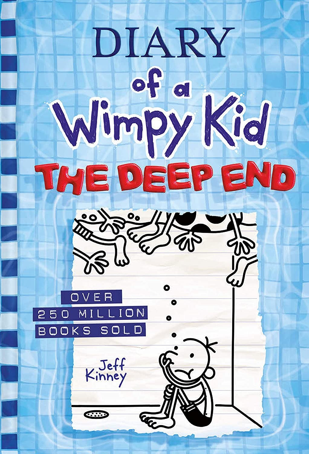 Diary of a Wimpy Kid- The Deep End