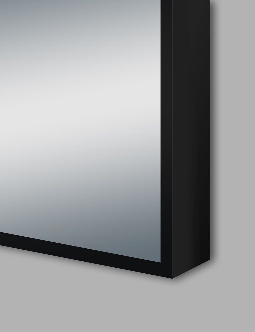 Thumbnail: Frame Collection 30"x42" Mirror