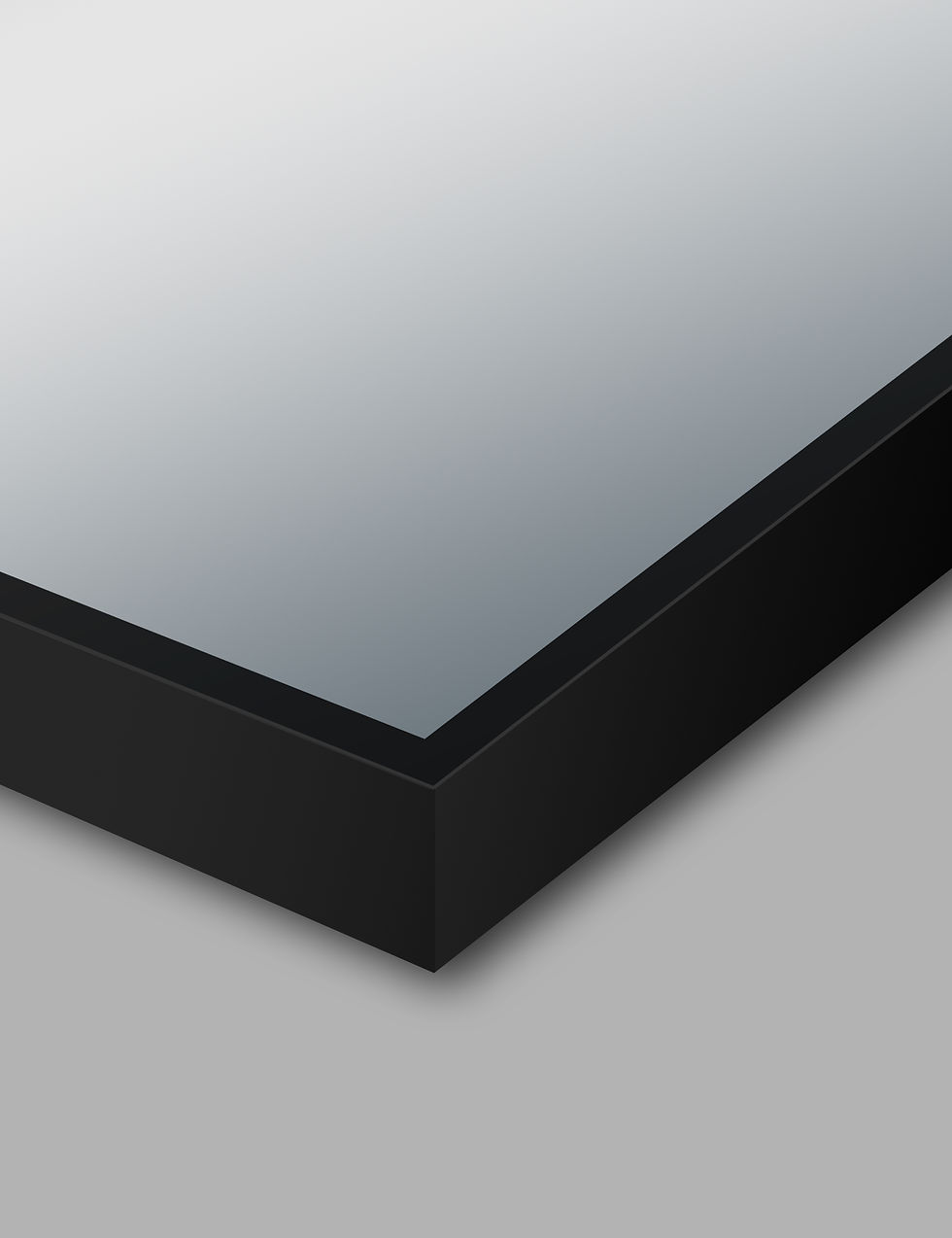 Thumbnail: Frame Collection 30"x42" Mirror