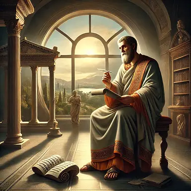 Santo Agostinho - Bispo de Hipona
