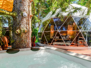 The U.S. Glamping Industry Enters Its Institutional Era