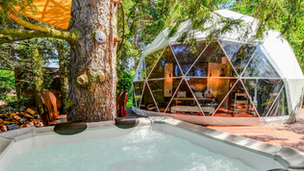 The U.S. Glamping Industry Enters Its Institutional Era