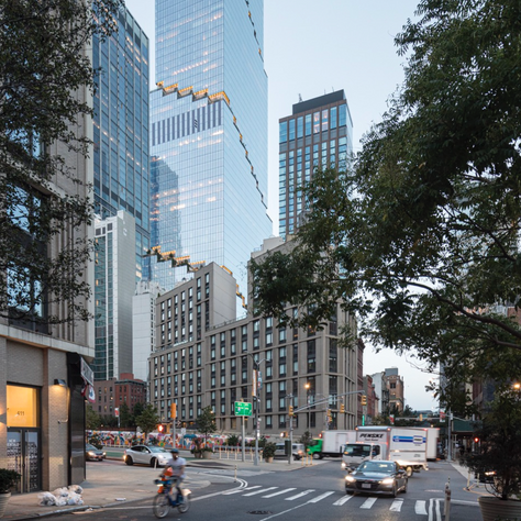 The Spiral: A Modern Architectural Icon in Manhattan