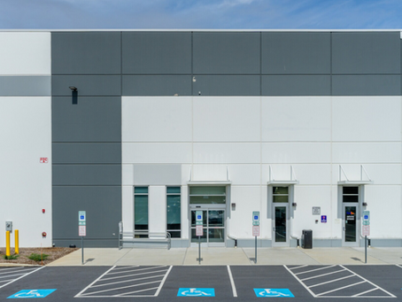 Distribution Center Financial Case Study 615 Aviation Rd, Reading, PA (Berks Park 183)