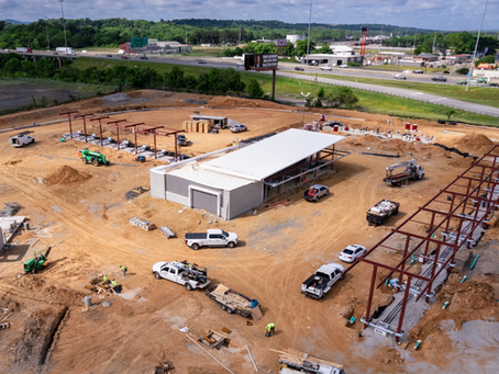 Gas Station Construction Cost Breakdown and Why a Gas Station Feasibility Study Is Essential