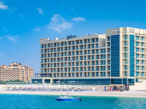 When the Gulf Went Dark: How the Iran War Is Redrawing the World's Hospitality Map