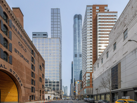 3Eleven (311 11th Ave) – Hudson Yards Skyscraper Multifamily Case Study