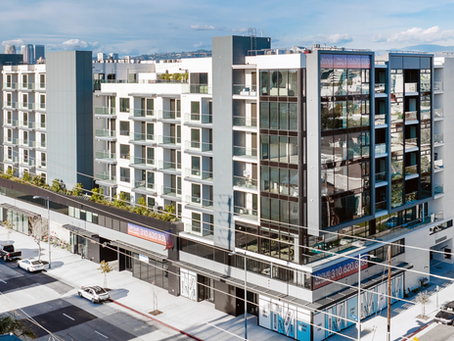 Current Multifamily Market Rents and Vacancy Rates in Los Angeles (2025)