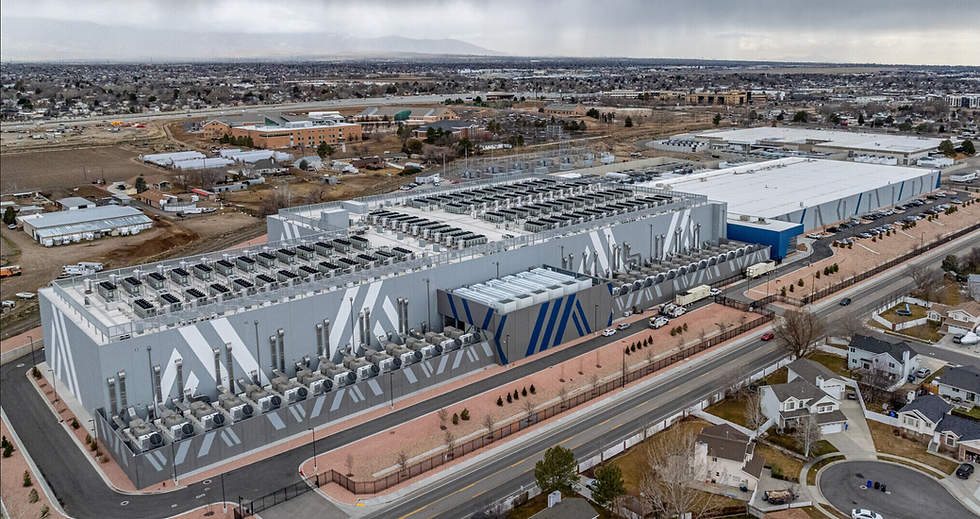 The U.S. Data Center Census 2026