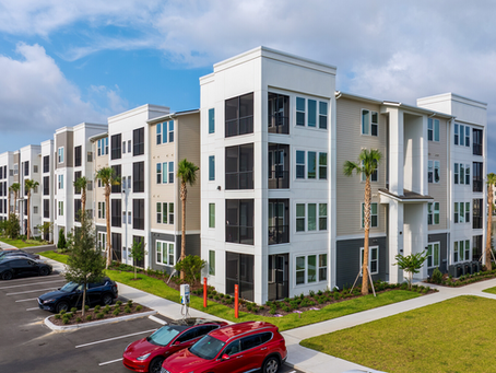 Turning the Corner in U.S. Multifamily: Demand Accelerates as Supply Slows