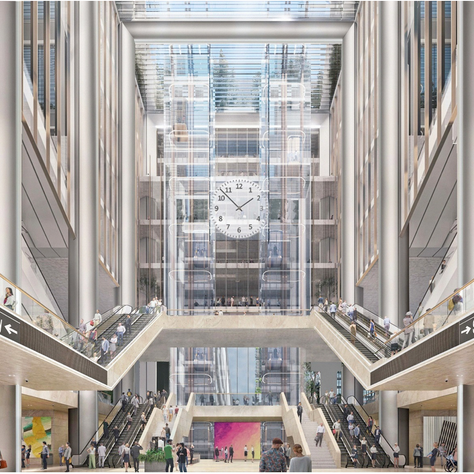 Modernizing Transit: The $10 Billion Overhaul of New York's Midtown Bus Terminal