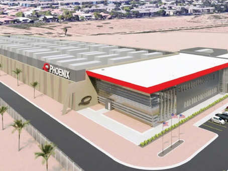 QTS Phoenix DC1 Data Center Feasibility Study & Investment Analysis