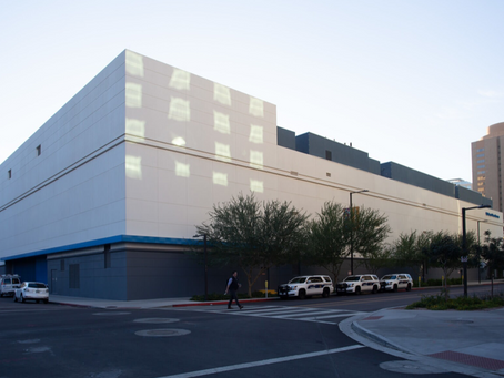 Surging U.S. Electricity Demand Amid an AI Data Center Boom