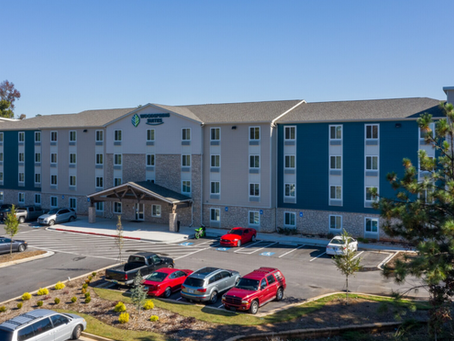 Financial Feasibility Case Study: Insights from a Recently Built Economy Hotel (WoodSpring Suites)