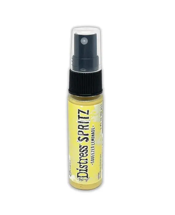 Tim Holtz 'Distress Spritz' Squeezed Lemonade