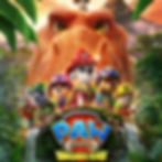 Paw Patrol: Dinosaurie-filmen