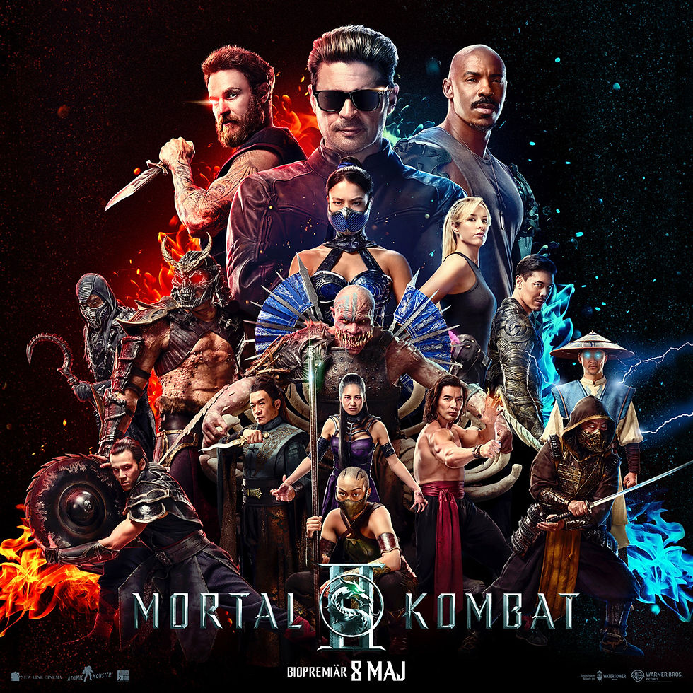 Mortal Kombat II