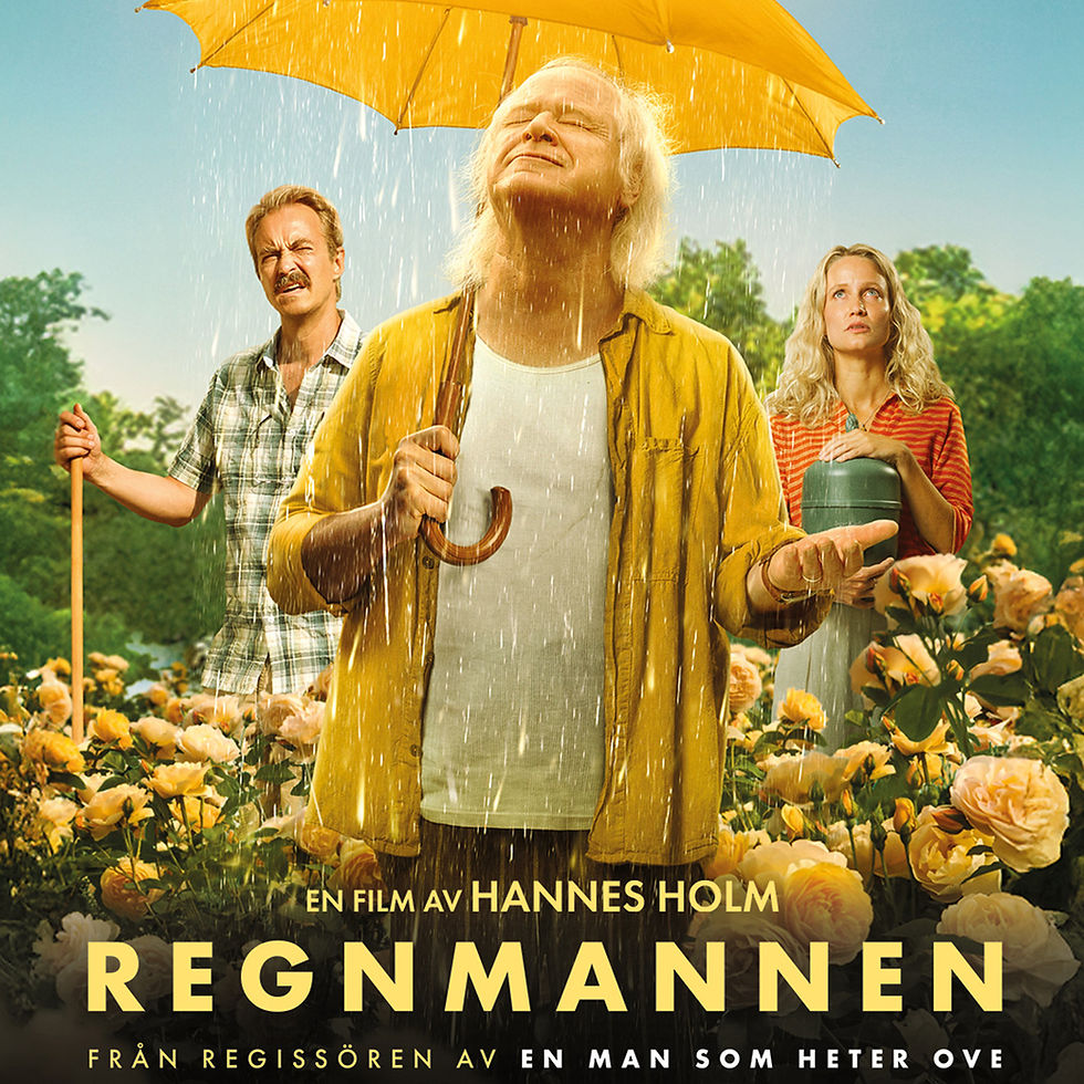 Regnmannen