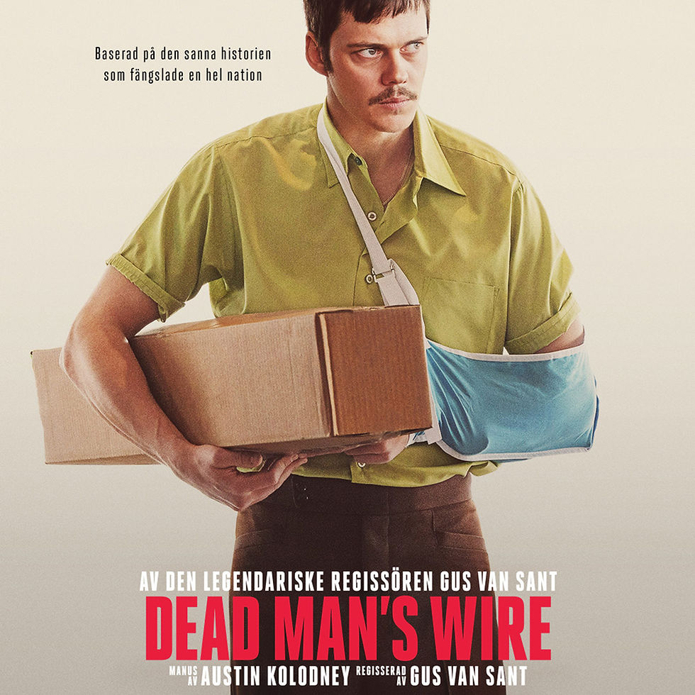 Dead Man's Wire