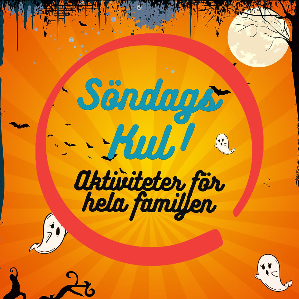 Söndagskul!