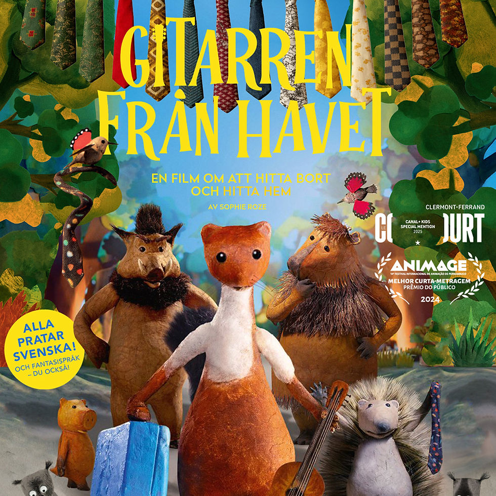 Gitarren från Havet