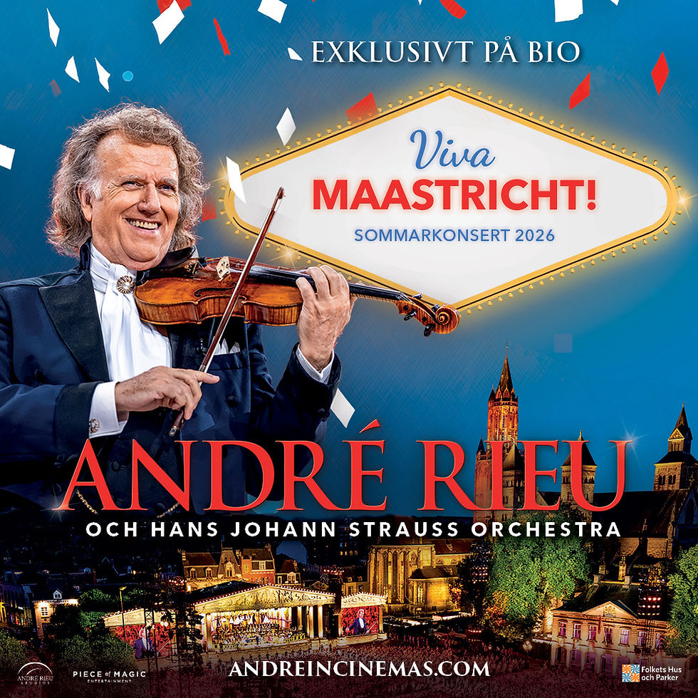 André Rieu 2026: Viva Maastricht!
