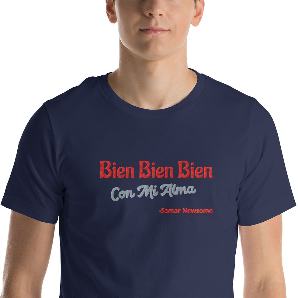Thumbnail: Well Tee Spanish
