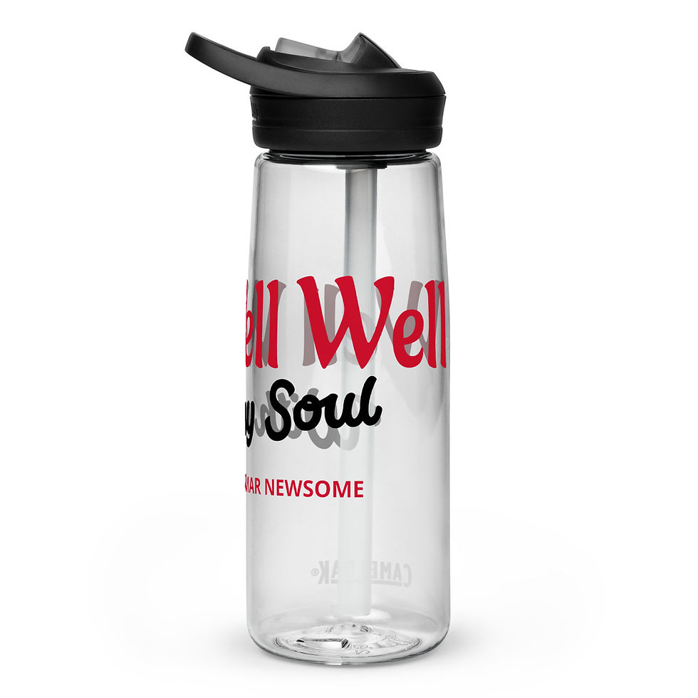 Thumbnail: Well Sports water bottle