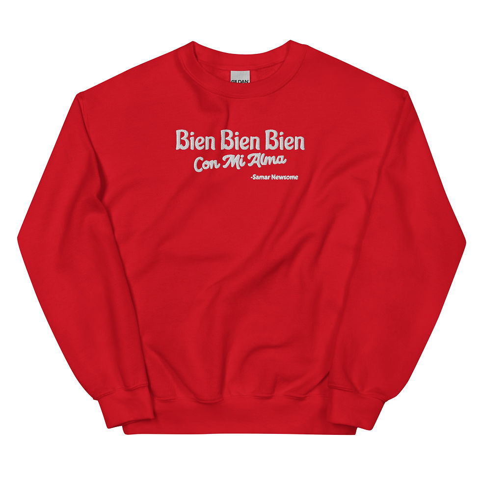 Thumbnail: WELL Sweat (white) spanish mono