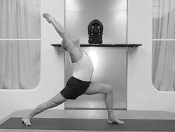 Yoga Teacher Cle Souren