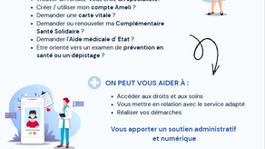 Pour un soutien numérique et administratif dans notre commune