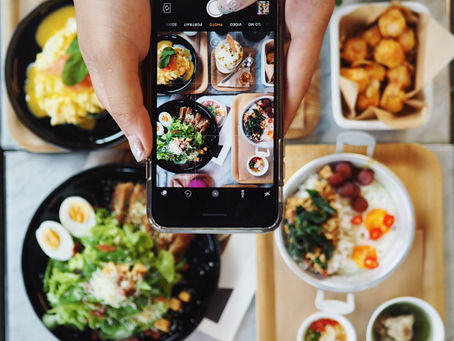 [Bangkok] Top 5 Instagram-worthy Spots in the City