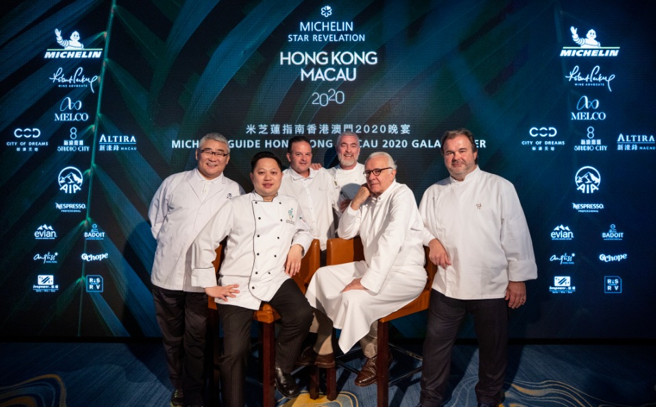 Michelin Gala Macau 2020: Sustainability in Motion