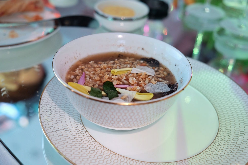 Michelin Gala 2020 Macau | Kunio Tokuoka