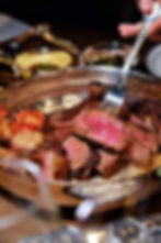 Henry Grill Steakhouse Rosewood Hong Kong