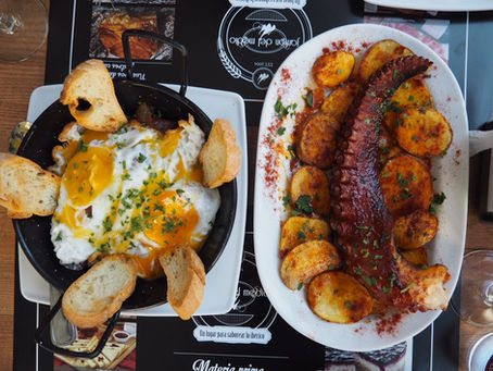 [Valencia] 5 Restaurants I Loved in Valencia