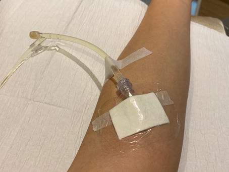[Immunity Boost IV Drip Review] My Experience at Medical Spa LifeHub Hong Kong