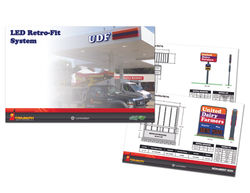 UDF LED Retrofit Portfolio