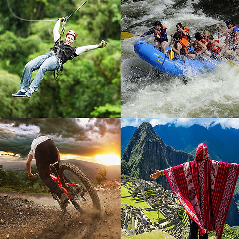 De Inca Jungle Trail