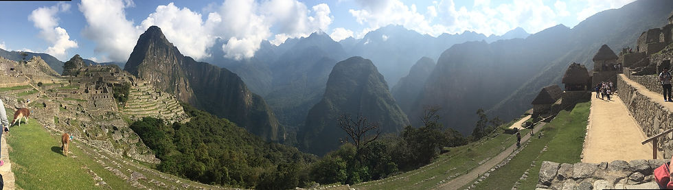 Machu Picchu