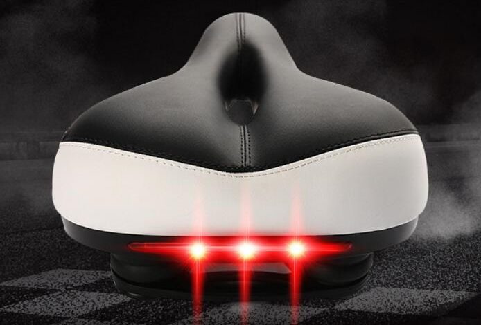 Asiento Comfort con Luces