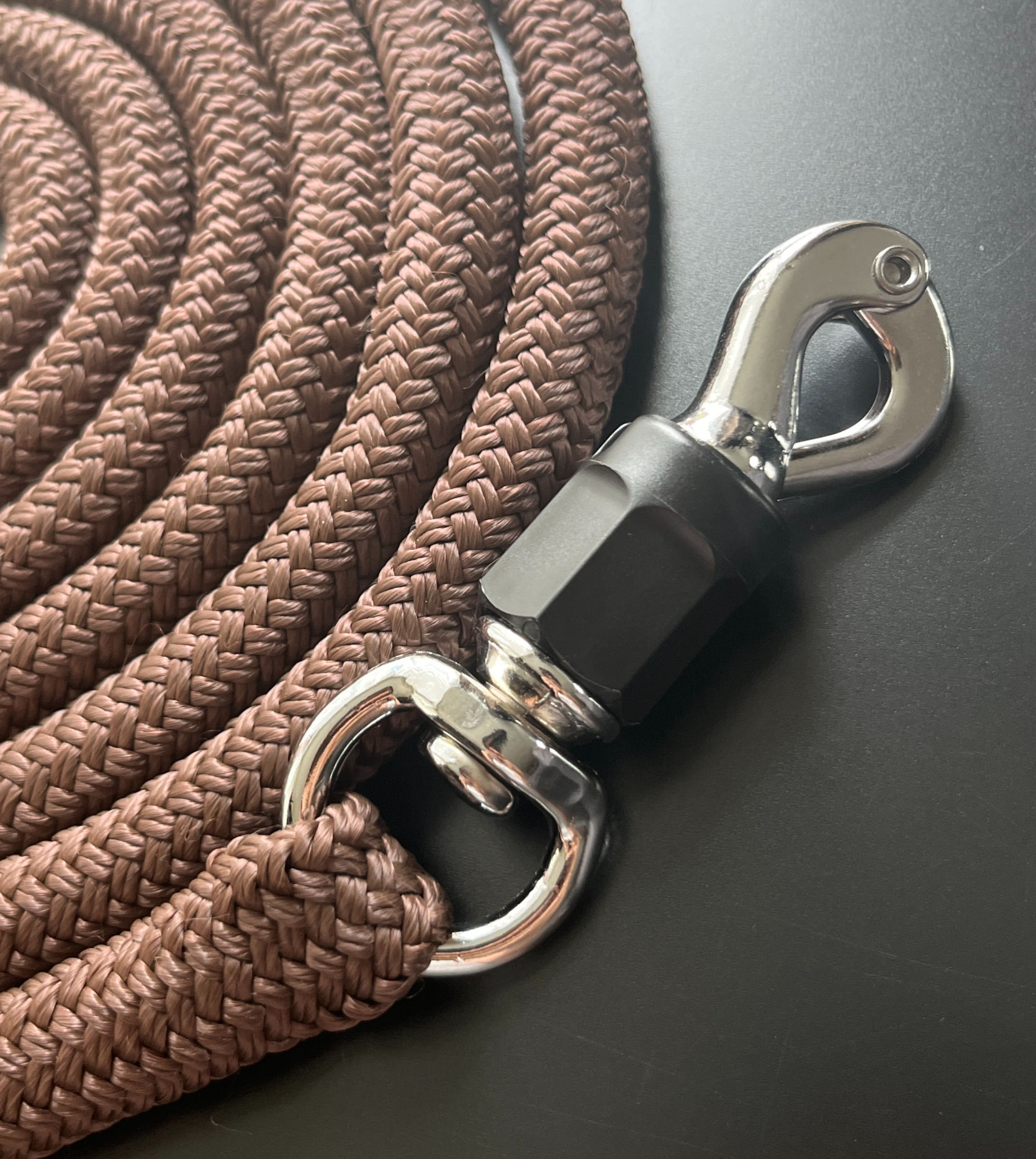 Mousqueton sécurité